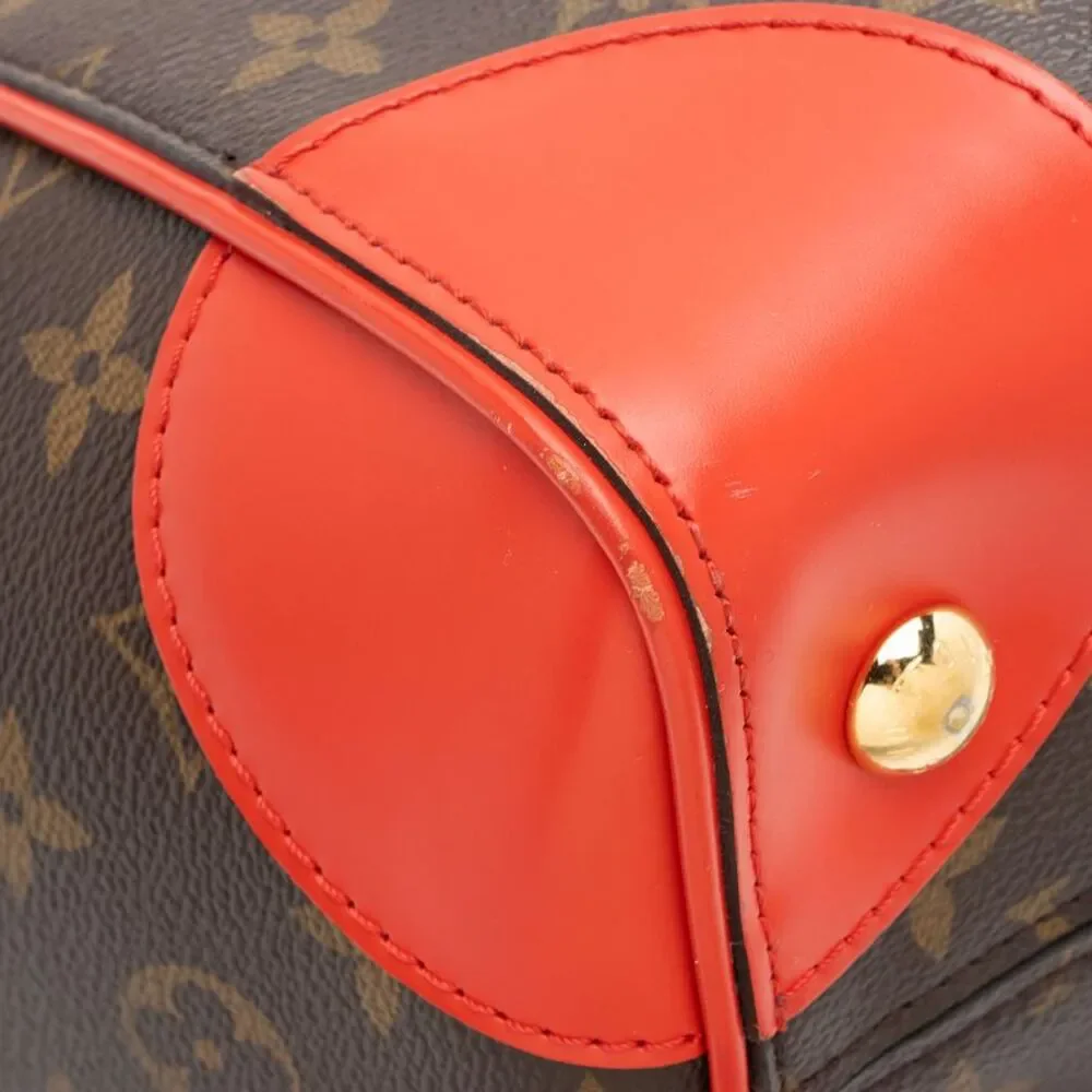 Louis Vuitton Monogram Canvas Phenix PM Satchel